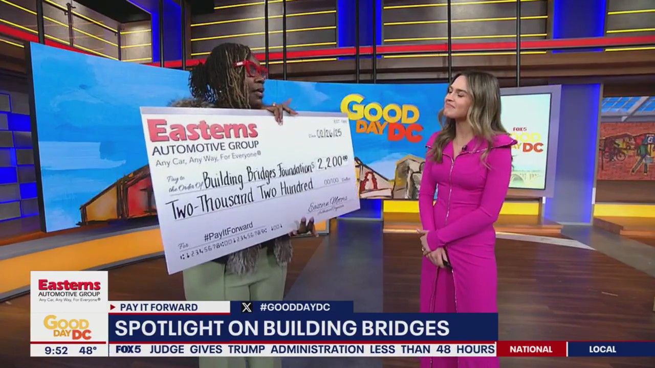 Pay It Forward: Spotlight on Building Bridges
