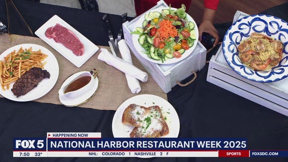 Bond 45 Previews "Fooduary" at National Harbor