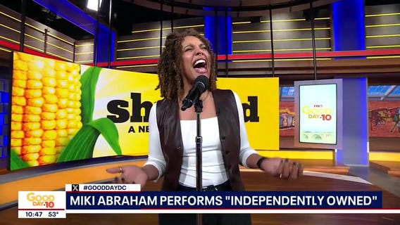 "Shucked" is poppin' at National Theatre!