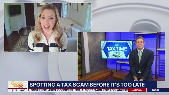 Scams to avoid during tax season