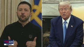 Gen-Z reacts to Donald Trump and Elon Musk