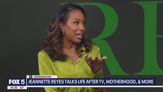 Jeannette Reyes 'msnewslady' talks life after TV