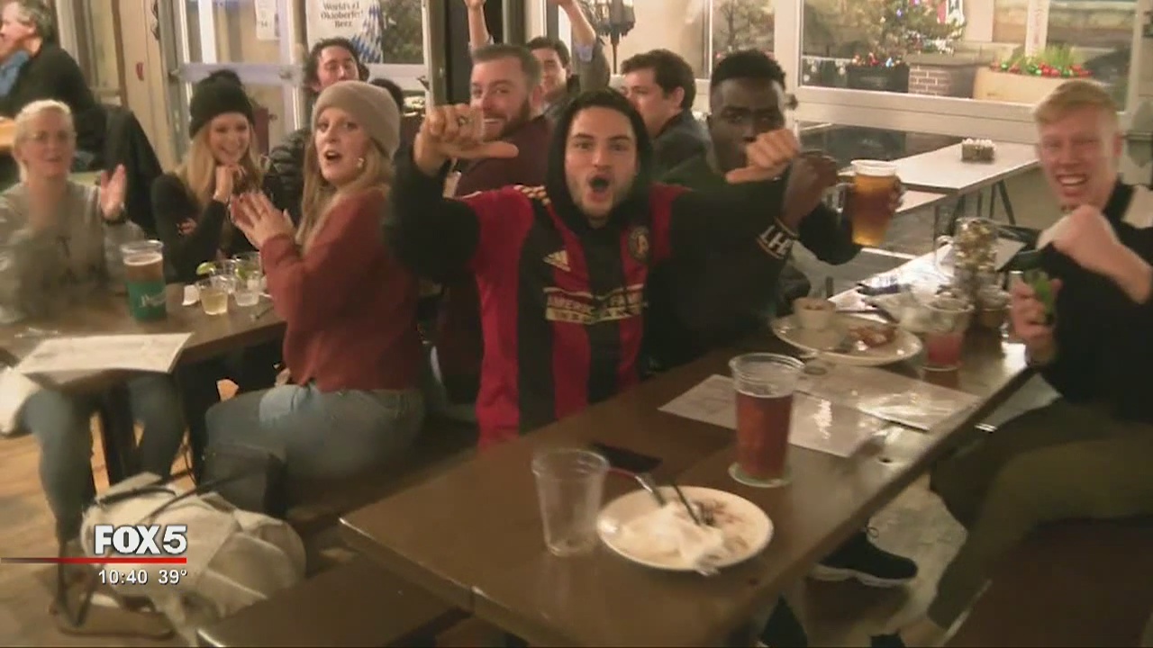Atlanta United watch party