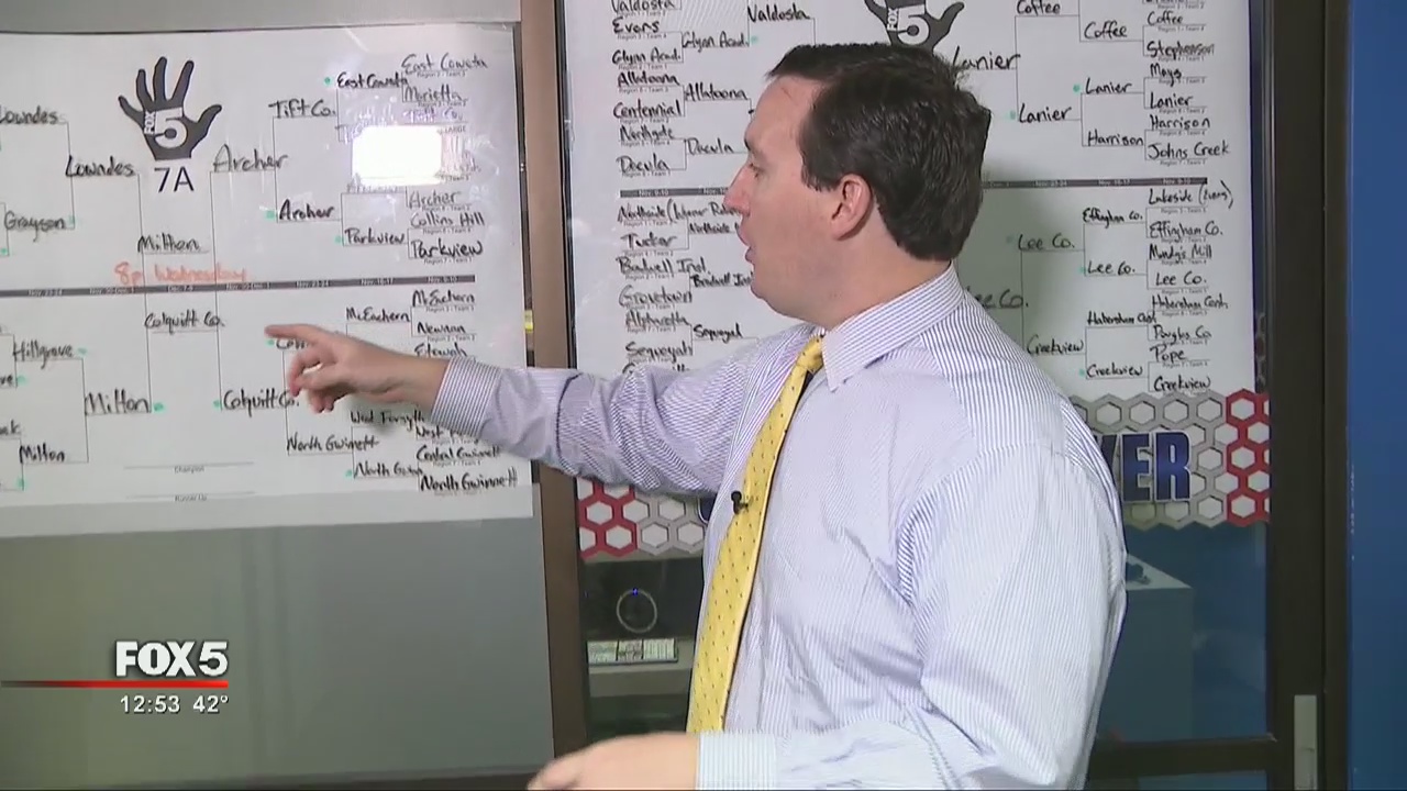 HIGH 5 Bracket Breakdown - Finals