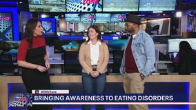 Bringing awareness to eating disorders
