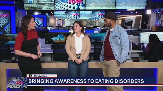 Bringing awareness to eating disorders