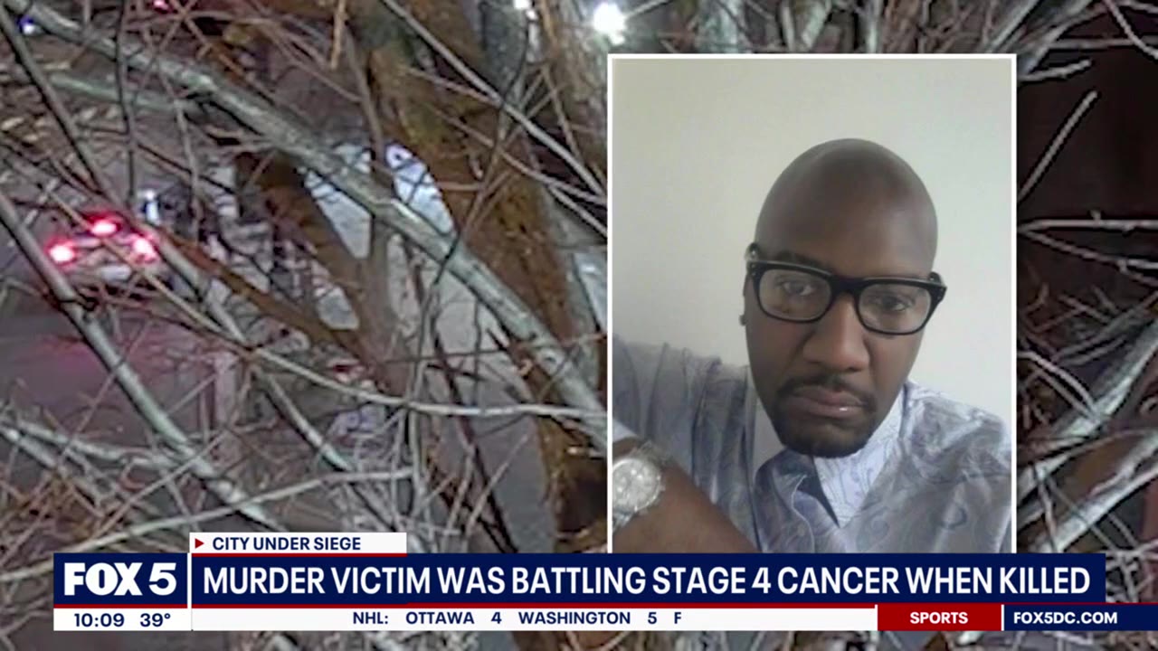 DC police release video of suspect wanted for murder | FOX 5 DC