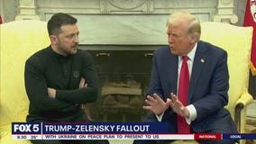The Trump-Zelensky Fallout