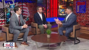 What will Trump tackle in first address to Congress?