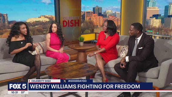 An exclusive update on Wendy Williams' Fight for Freedom