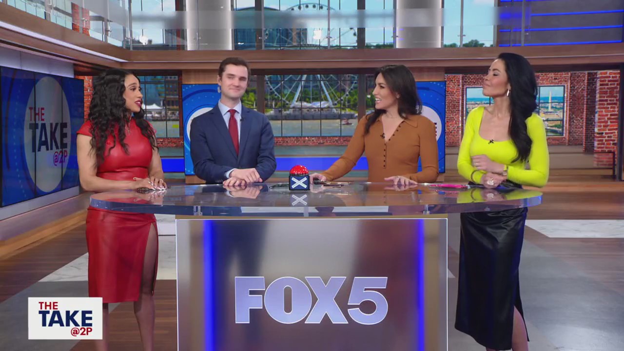 The Take @ 2; February 28th, 2025 | FOX 5 DC