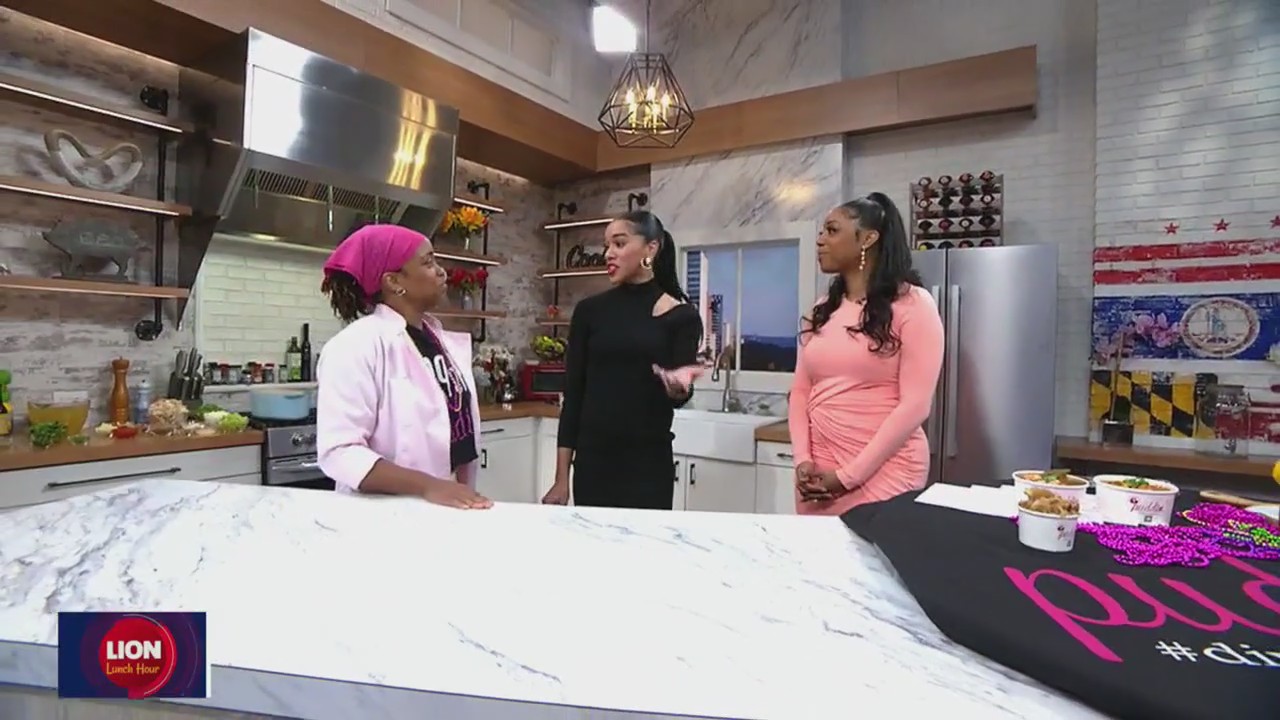 LION Lunch Hour: March 3, 2025