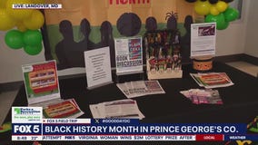 Black History Month programming for the family!