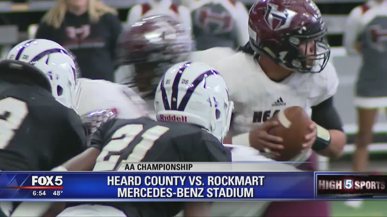 Heard County vs Rockmart