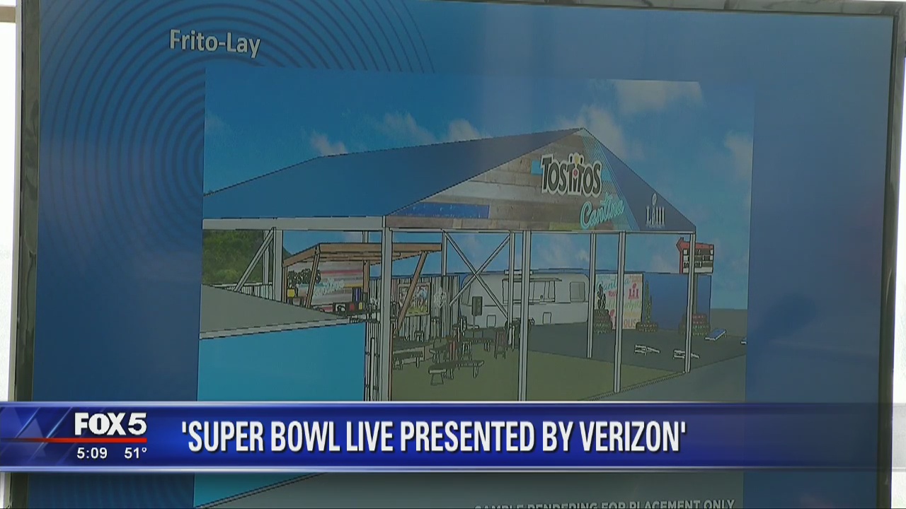 Super Bowl LIII Live line up announced