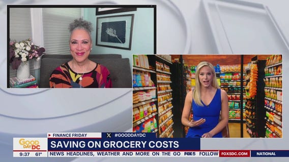 Saving on grocery costs