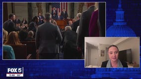 Capitol Hill reacts to Trump speech