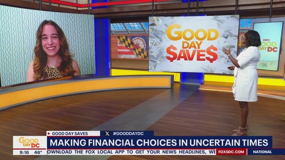 Making financial choices in uncertain times