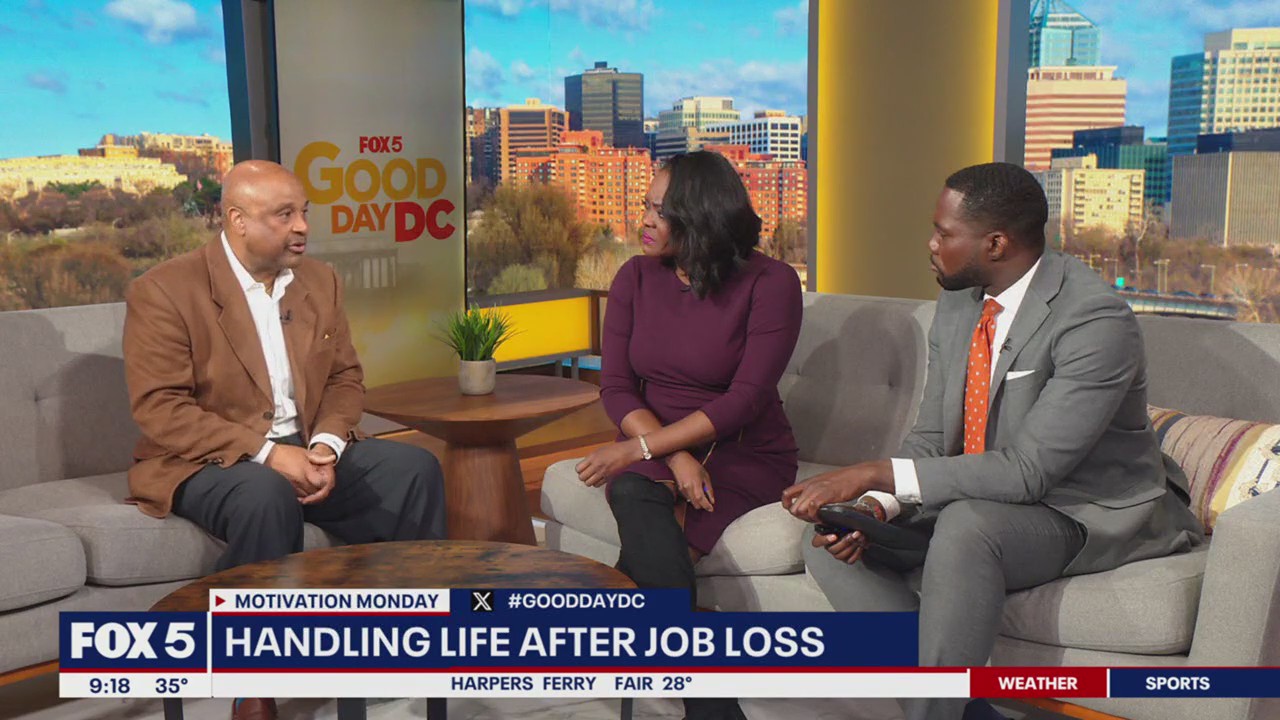 Handling life after job loss | FOX 5 DC