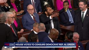 House votes to Censure Rep. Al Green, Musk suggest privatization