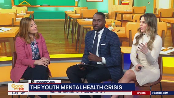 The youth mental health crisis