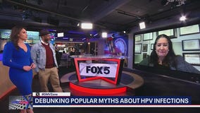Debunking myths about HPV infections