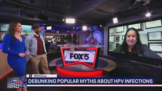 Debunking myths about HPV infections