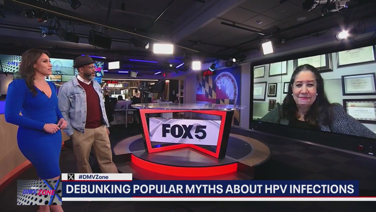 Debunking myths about HPV infections