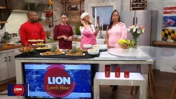 LION Lunch Hour: March 5, 2025