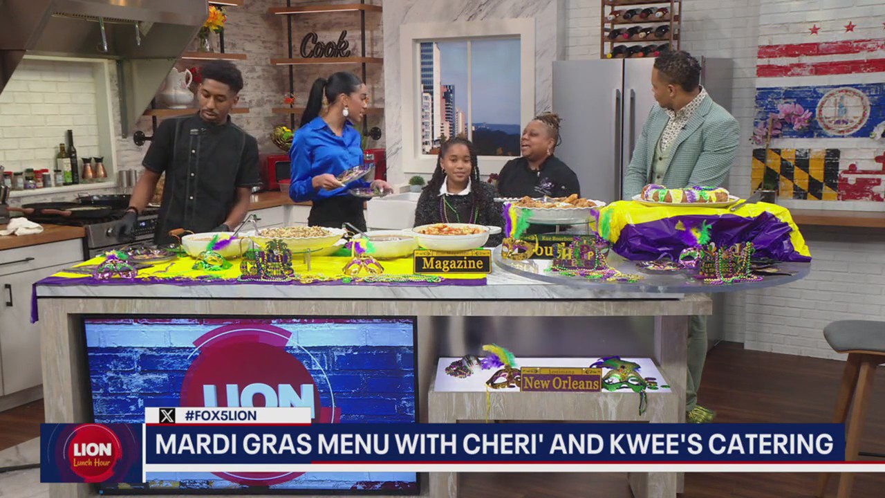 LION Lunch Hour: March 4, 2025