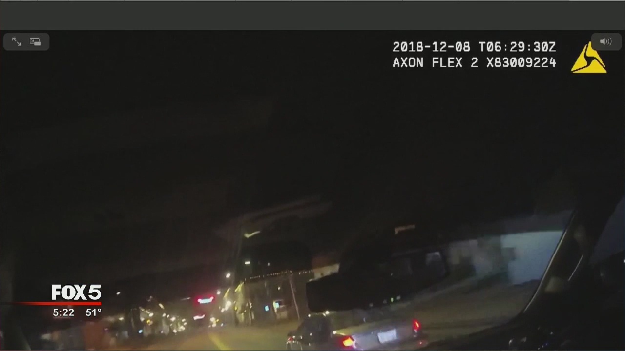 Police pursuit through Coweta County | FOX 5 Atlanta