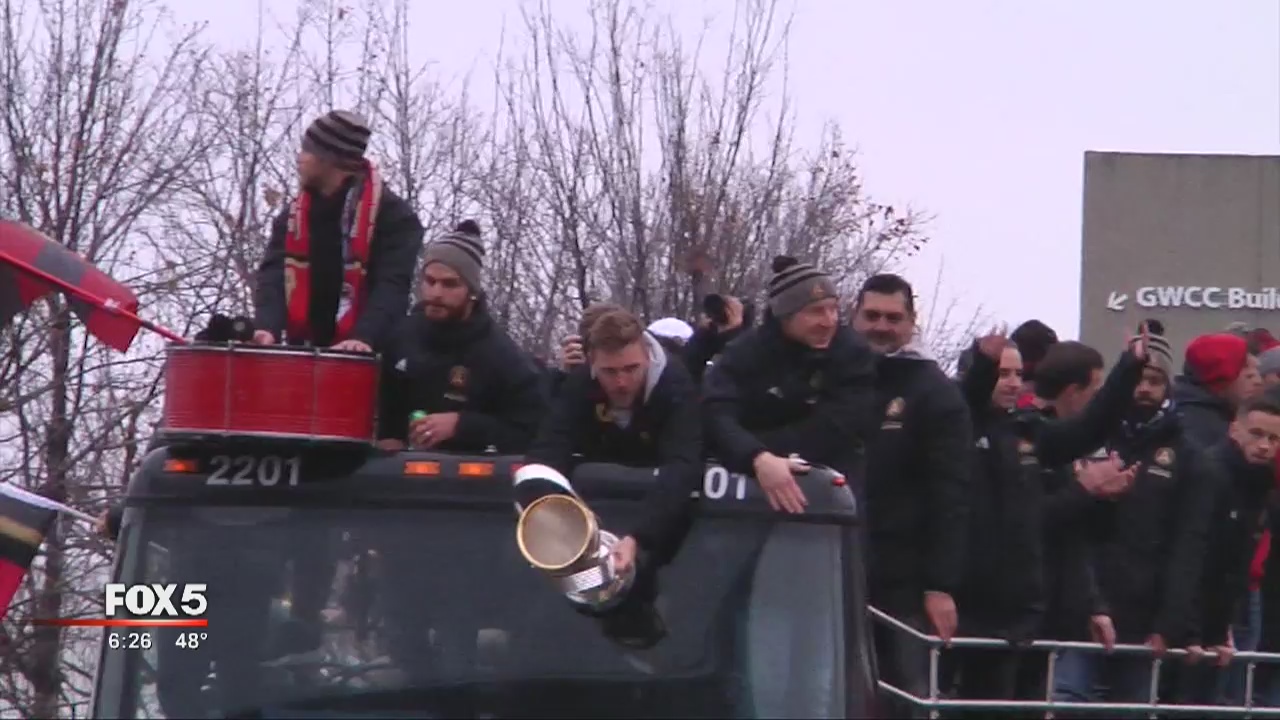 Atlanta United optimistic for next season