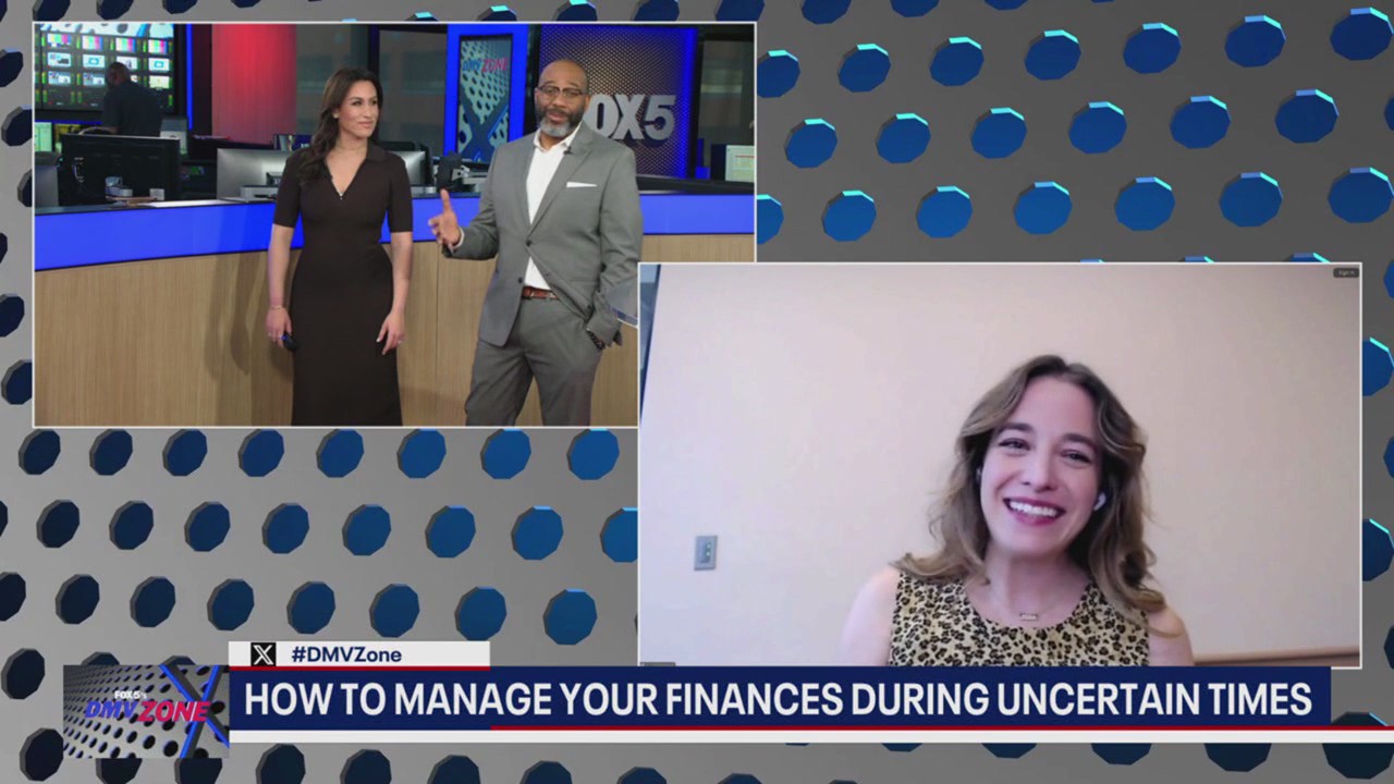 HOW TO MANAGE YOUR FINANCES DURING UNCERTAIN TIMES