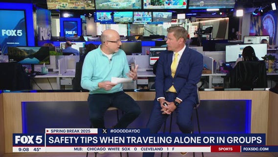 Travel safety tips