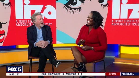 "Liza" director discusses deep dive into the extraordinary life of Liza Minnelli