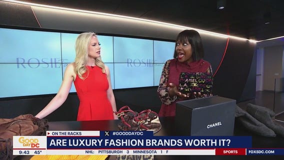 Are luxury fashion brands worth it?