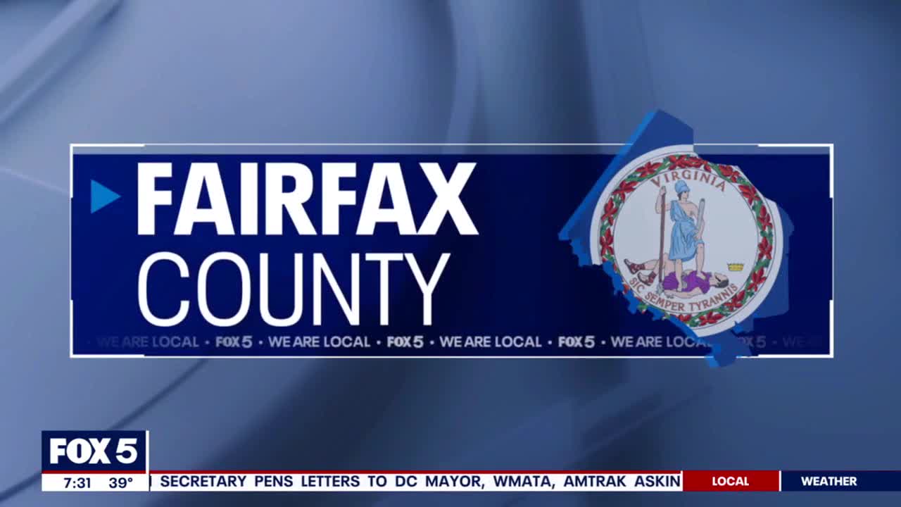 Fairfax County's Police Chief Visits Fox 5 DC | FOX 5 DC