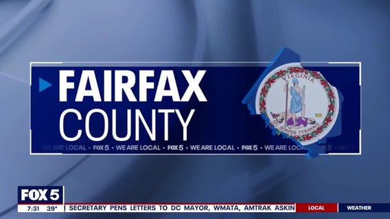 Fairfax County's Police Chief Visits Fox 5 DC