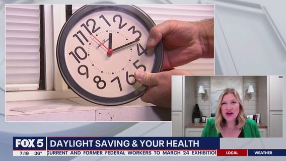The impact Daylight Saving Time