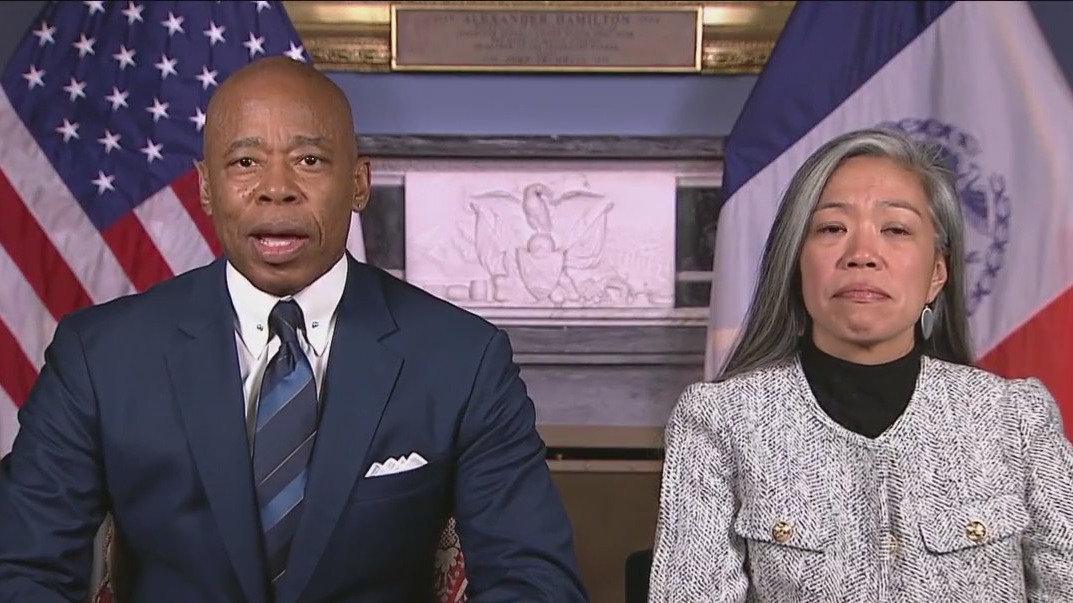 Mayor Adams: 'Is it going to be filet mignon? No it is not'