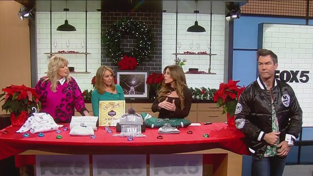 Tina Cervasio's holiday gift guide