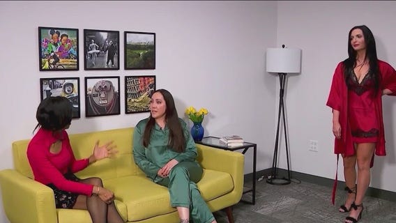 Loungewear for the ladies