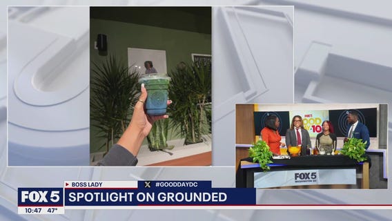 Boss Ladies: Spotlight on Grounded in Anacostia