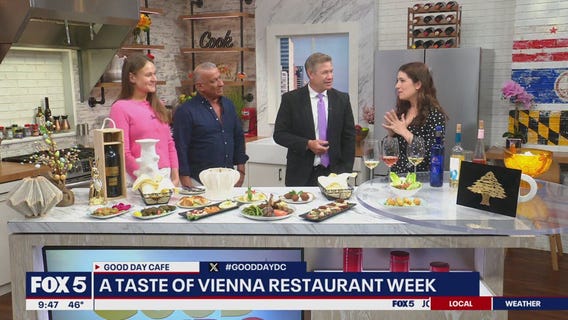 Vienna Restaurant Week