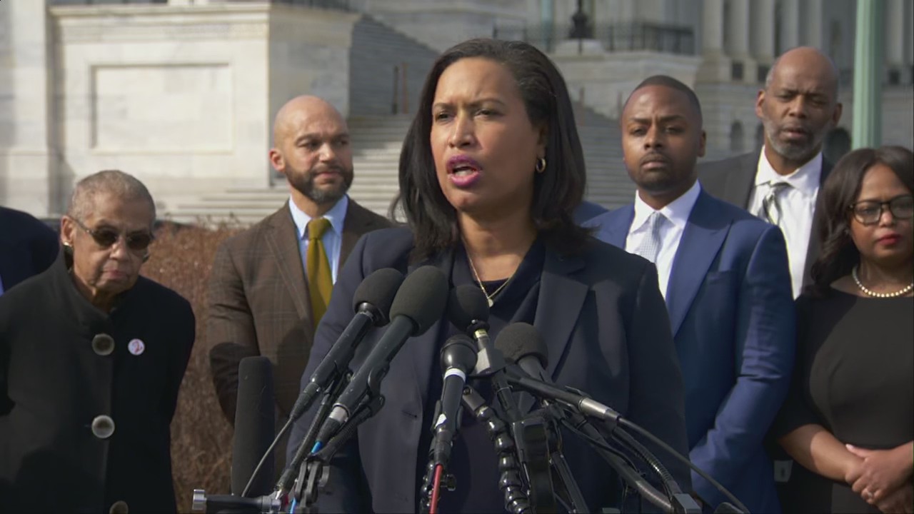FULL VIDEO: DC Leaders talk on House bill that could cut $1 billion in ...