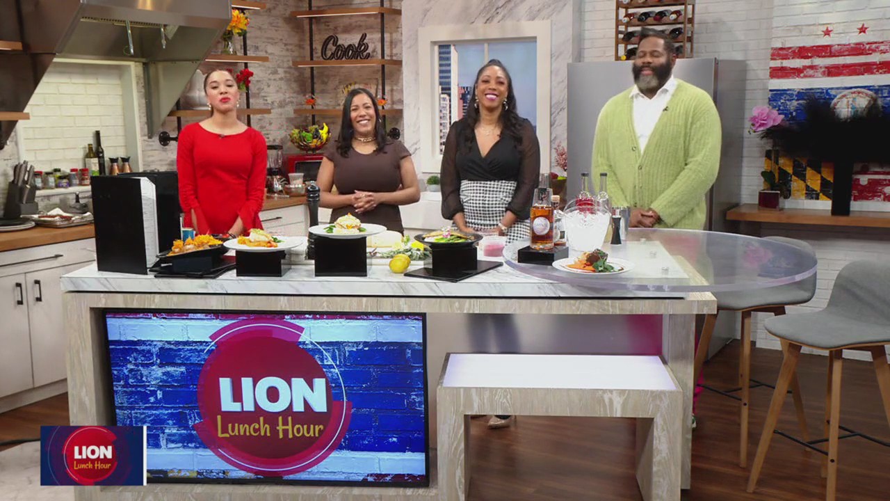 LION Lunch Hour: March 10, 2025