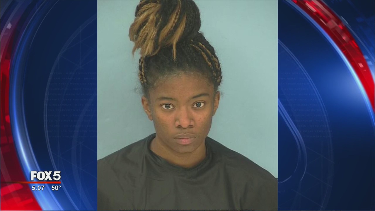 Teacher's aide charged with statutory rape | FOX 5 Atlanta