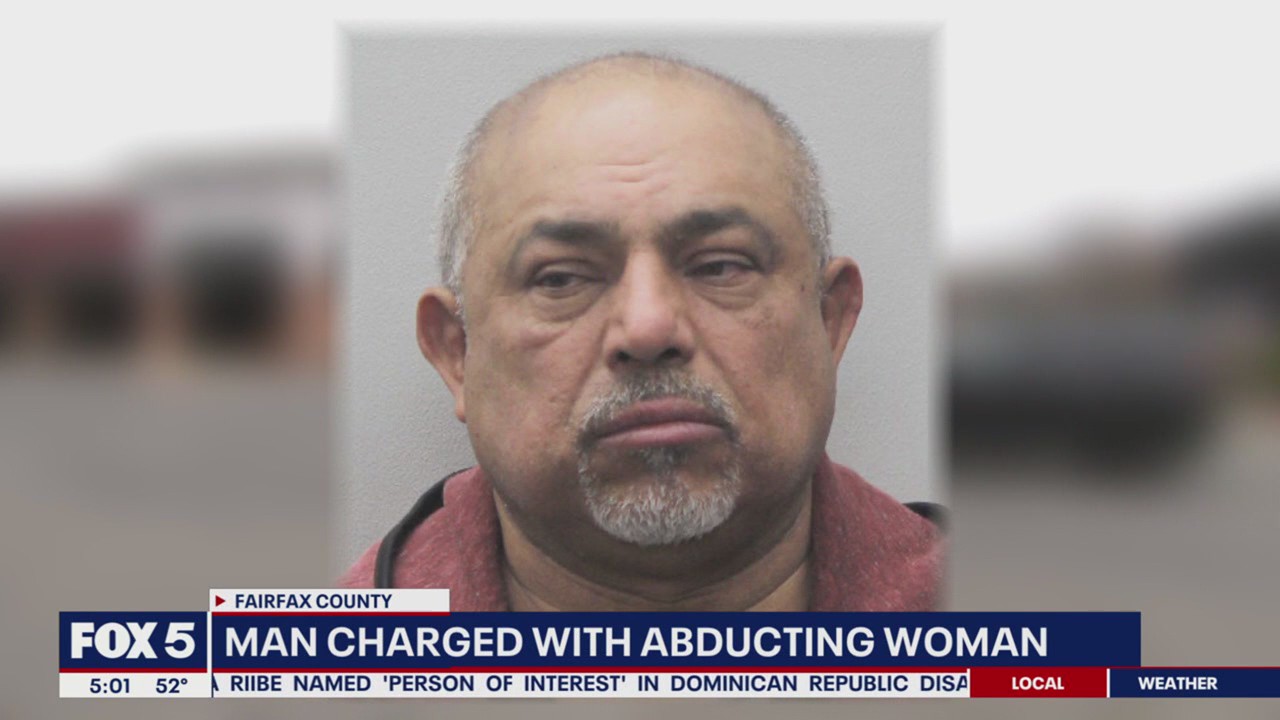 VA man accused of kidnapping, attacking woman after offering ride