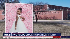 Maryland mom speaks out after daughter dies from flu