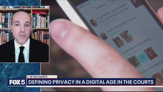 Lawrence Capello talks privacy in a Digital Era
